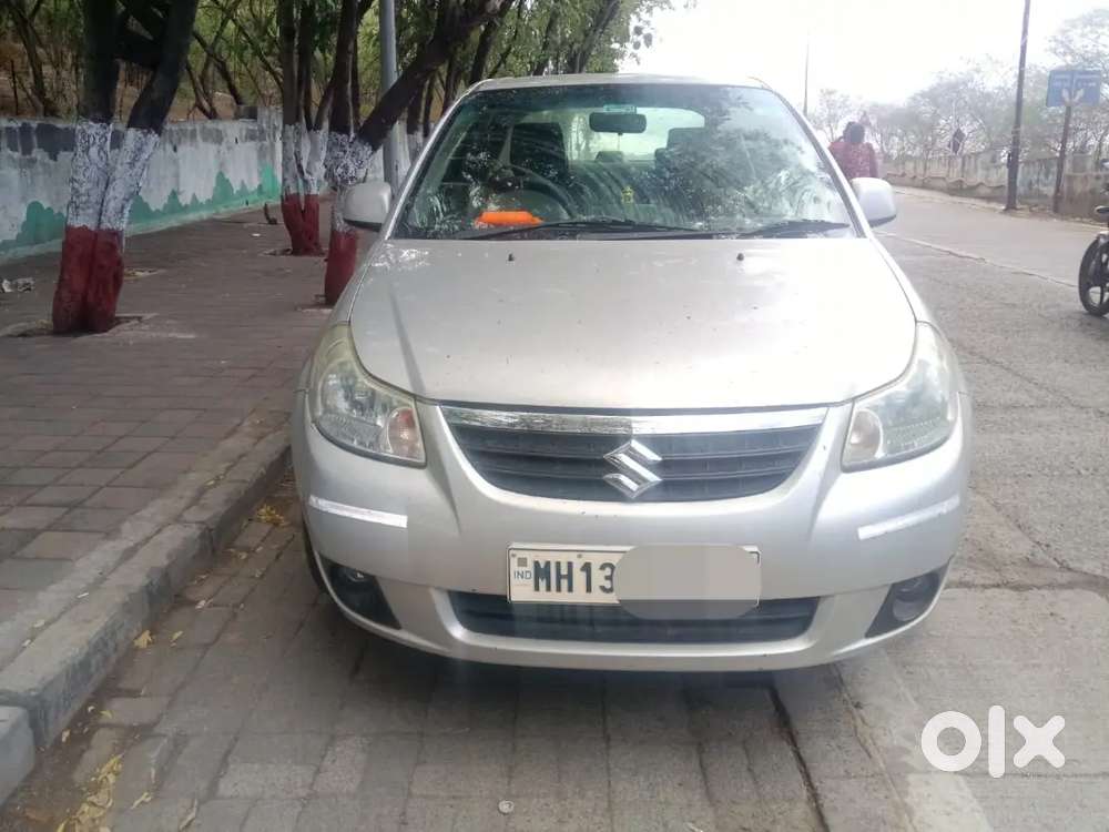 Maruti Sx4 2009