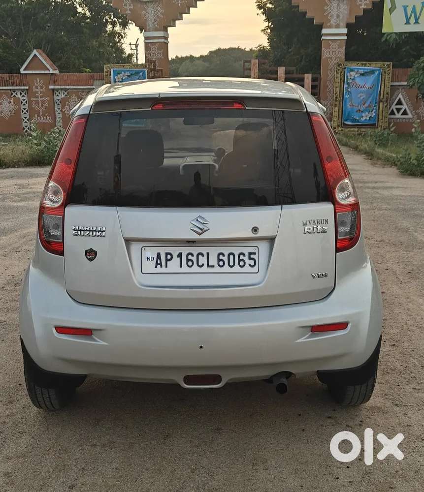 Maruti Suzuki Ritz Vdi 2013