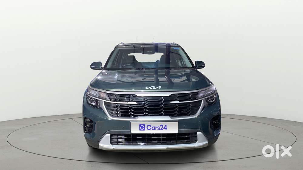 Kia Seltos Htk G, 2023, Petrol