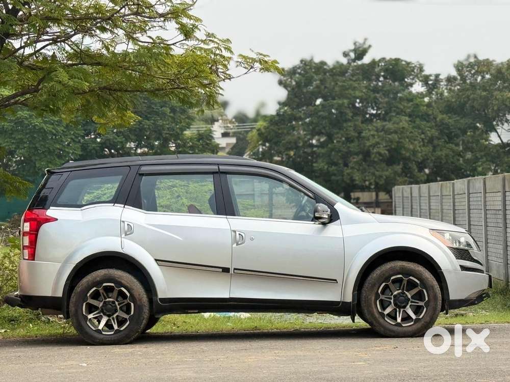 Mahindra Xuv500 W8 2wd, 2015, Diesel