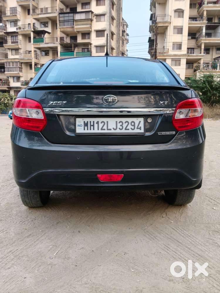 Tata Zest  Revotron 1.2 Xt, 2014, Petrol