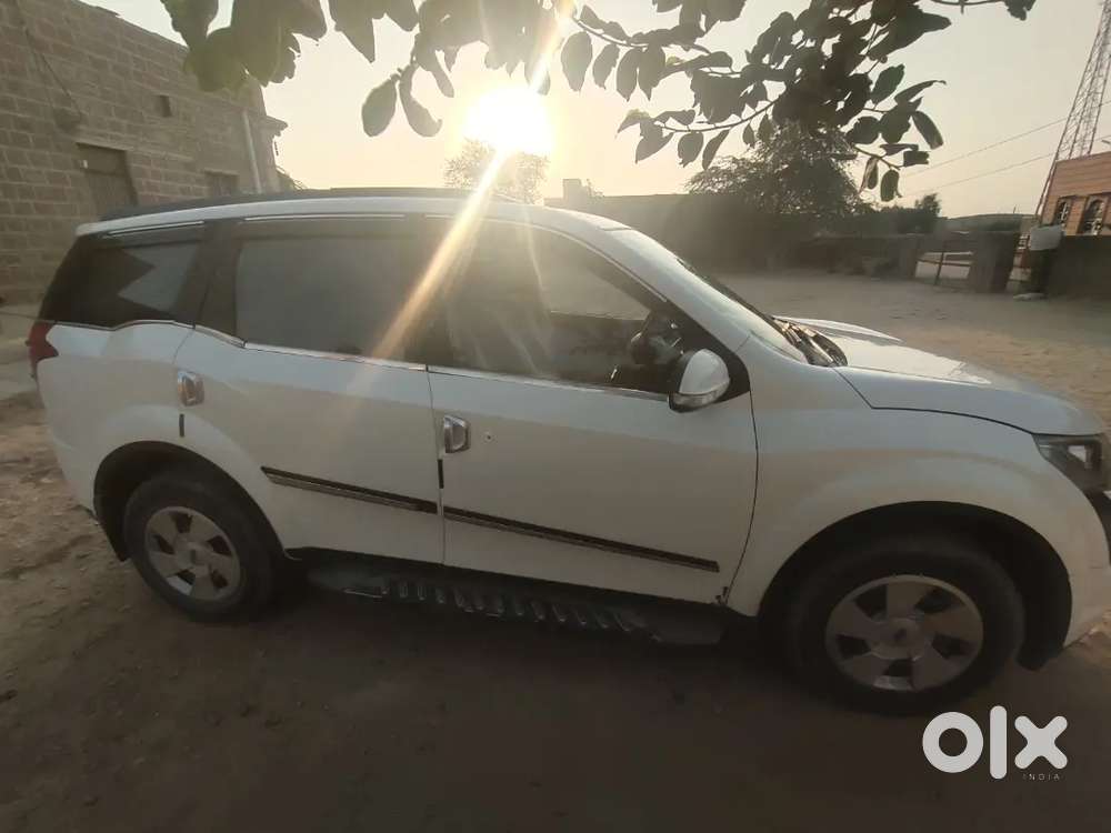 Mahindra Xuv500 2016 Variant Diesel Manual