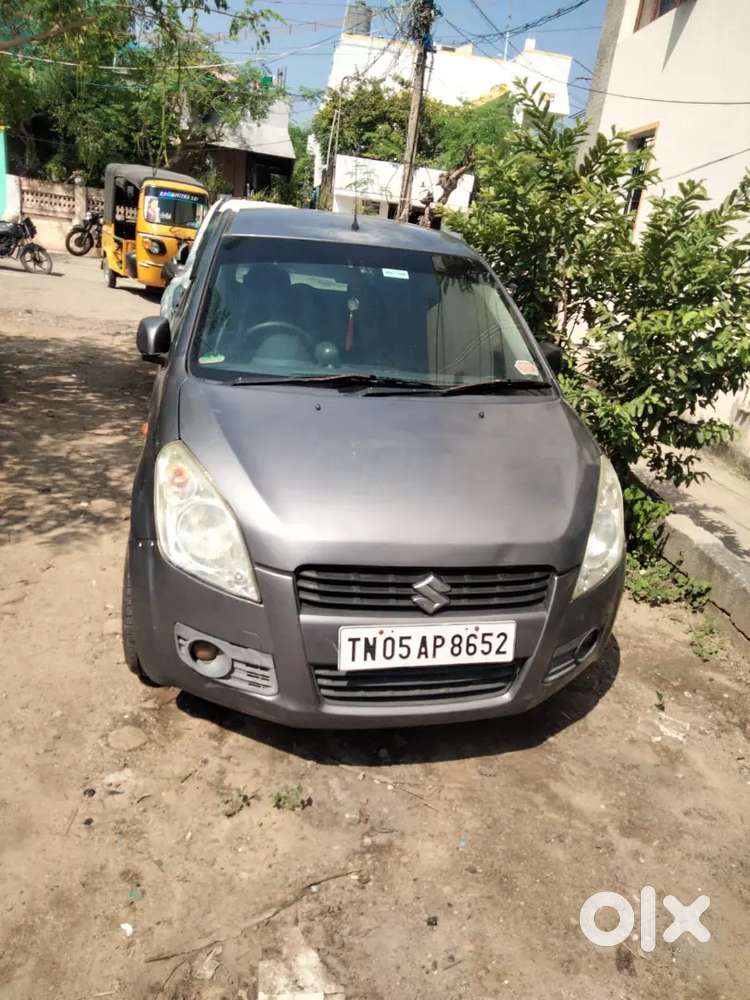 2012 Maruti Ritz Diesel Manual 140000 Km Driven