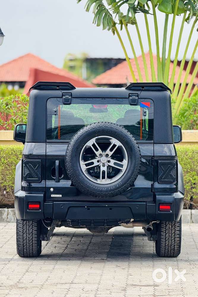 Mahindra Thar Lx D At 4wd Ht, 2023, Diesel