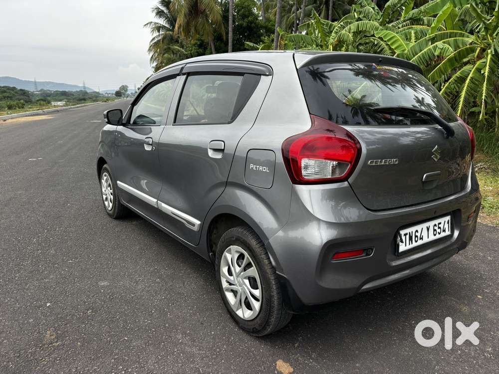 Maruti Suzuki Celerio Zxi, 2022, Petrol