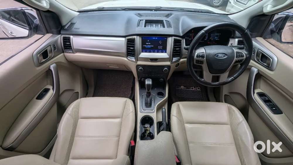 Ford Endeavour, 2020, Diesel