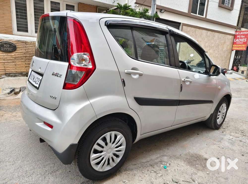 Maruti Suzuki Ritz Vxi (abs) Bs Iv, 2011, Petrol