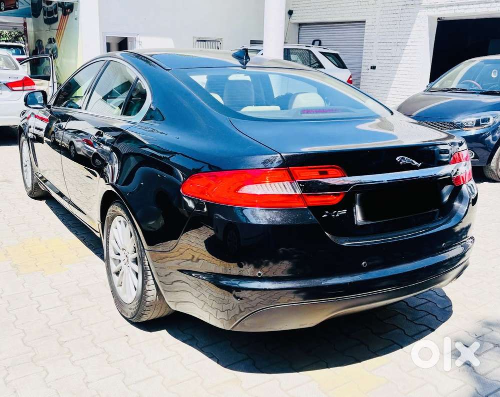 Jaguar Xf 2.2 Litre Luxury, 2014, Diesel