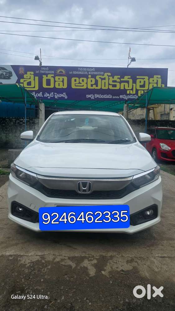 Honda Amaze Vx I Dtec, 2021, Diesel