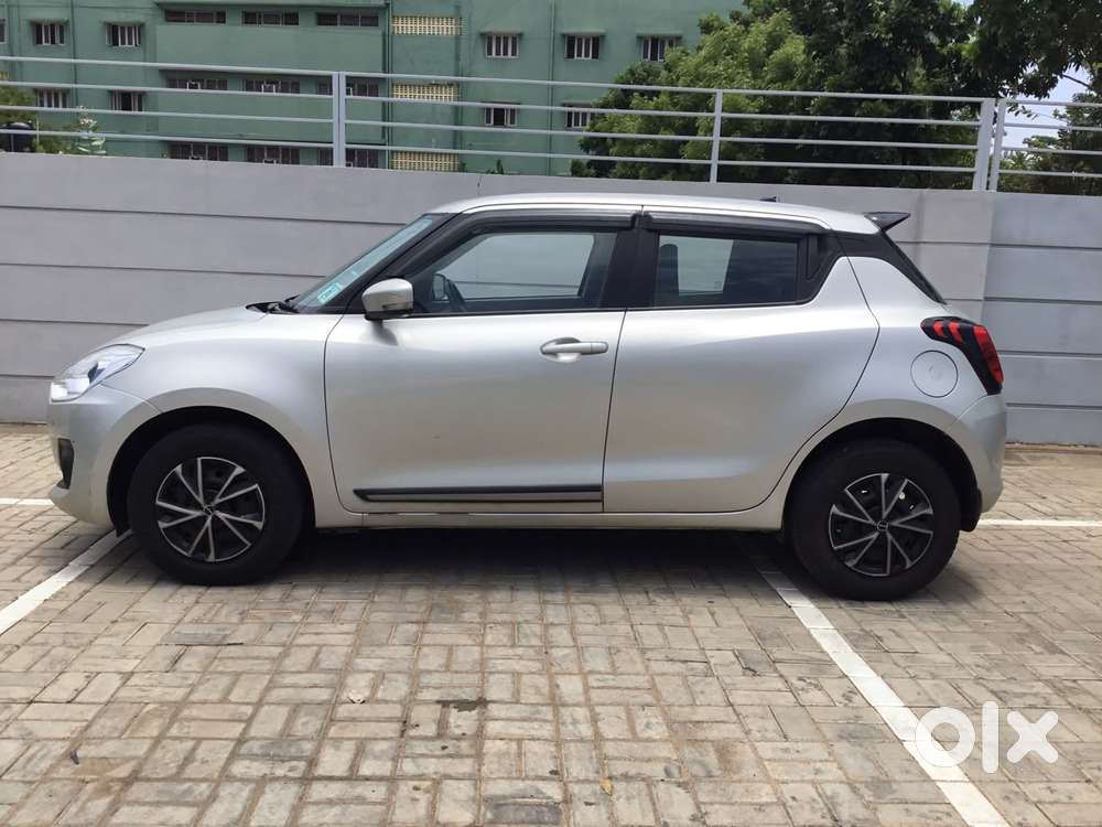 Maruti Suzuki Swift Vxi, 2020, Petrol