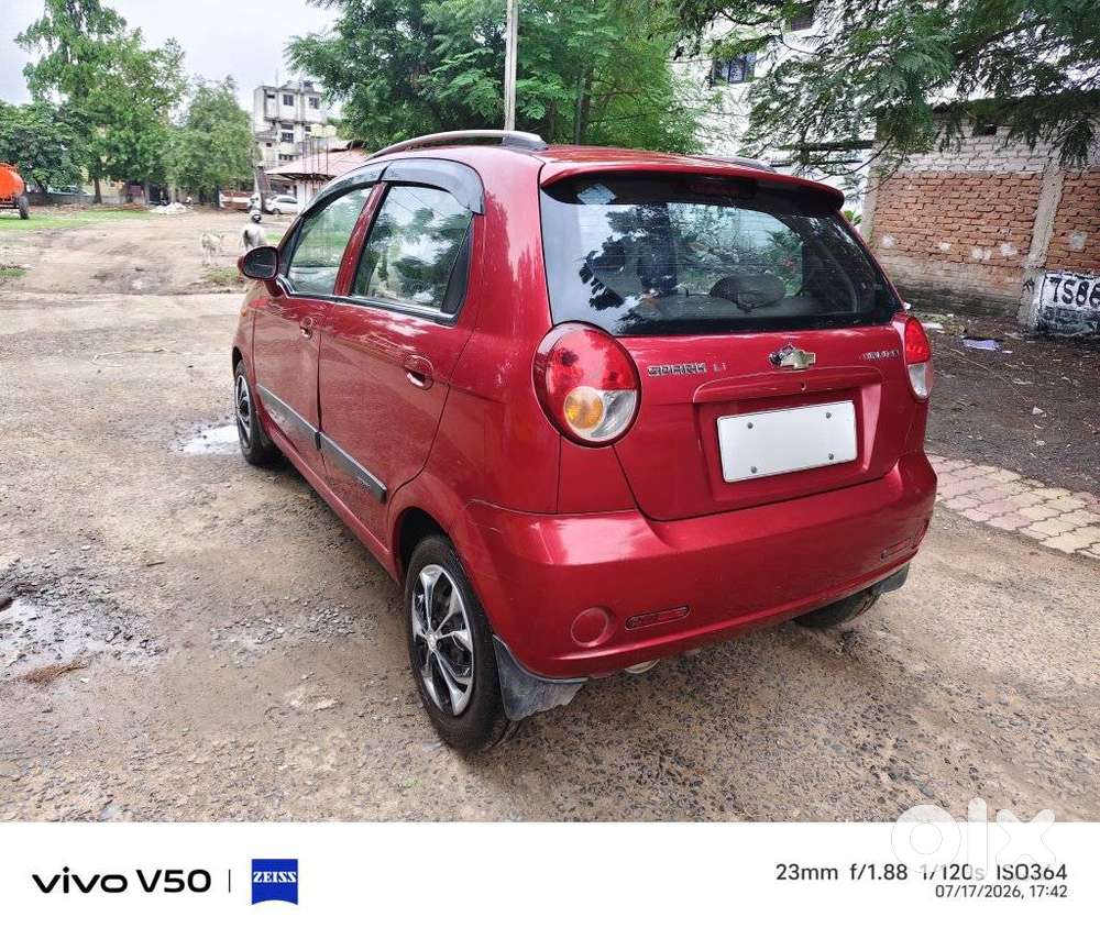 Chevrolet Spark 1.0 Lt, 2010, Petrol