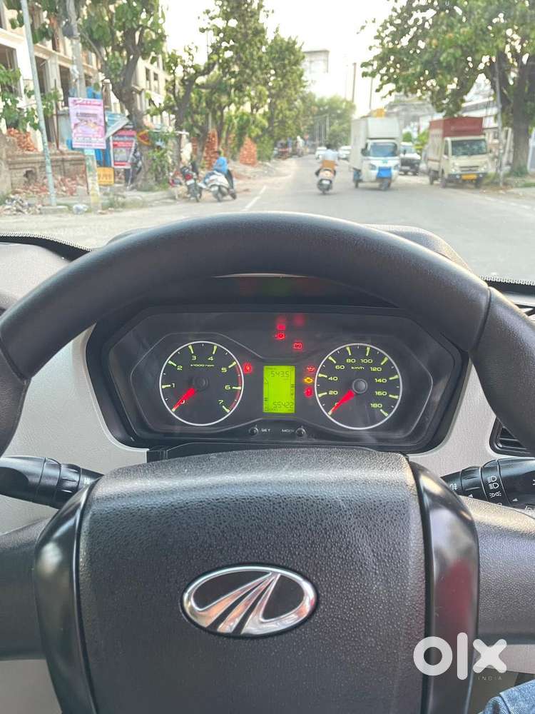 Mahindra Scorpio S5, 2019, Diesel