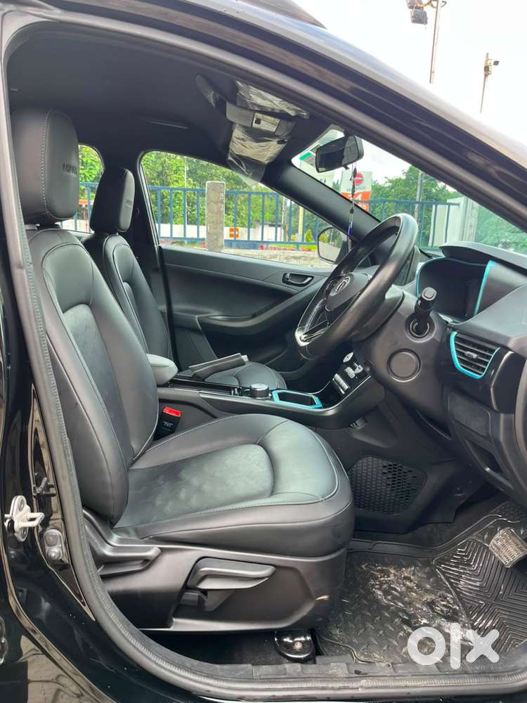Tata Nexon 1.2 Revotron Xz Plus Premium Dark Edition, 2022, Electric