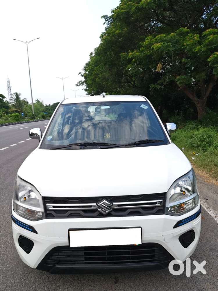 Maruti Suzuki Wagon R Cng Lxi, 2024, Cng & Hybrids