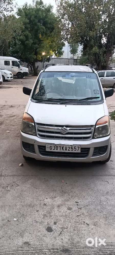Maruti Suzuki Wagon R Flex Fuel 2008