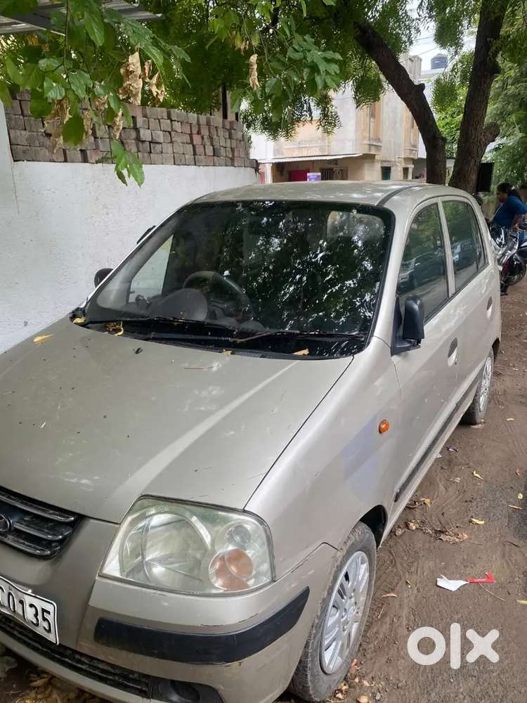 Hyundai Santro Xing 2005 Variant Xo