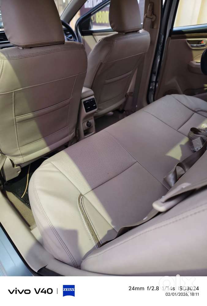 Maruti Suzuki Ciaz 1.5 Sigma Shvs Mt, 2022, Cng & Hybrids