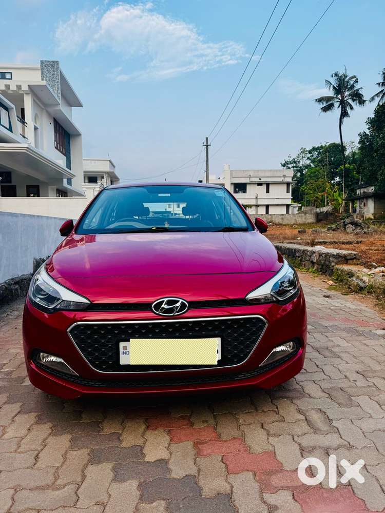 Elite I20 Manual  Single Owner  Low Km  Good Tyres  Service Histor
