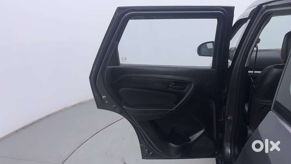 Maruti Suzuki Vitara Brezza 1.5 Vxi, 2020, Petrol