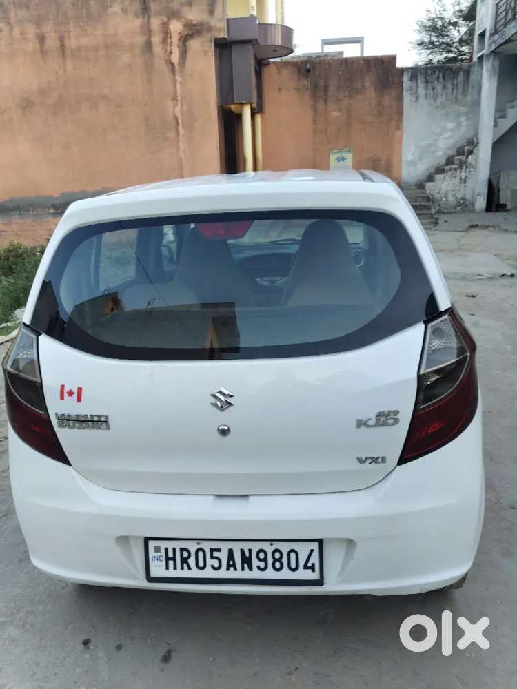Maruti Suzuki Alto K10 2014