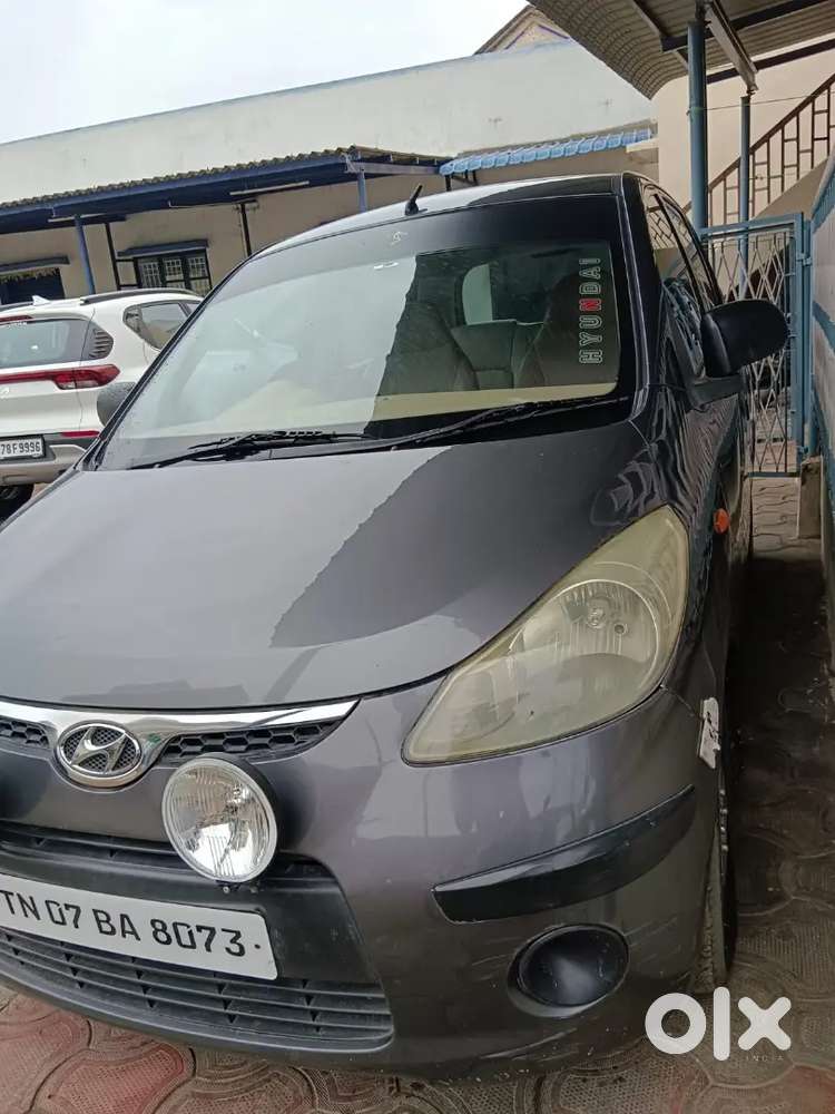 Hyundai I10 2008 Petrol Well Maintained