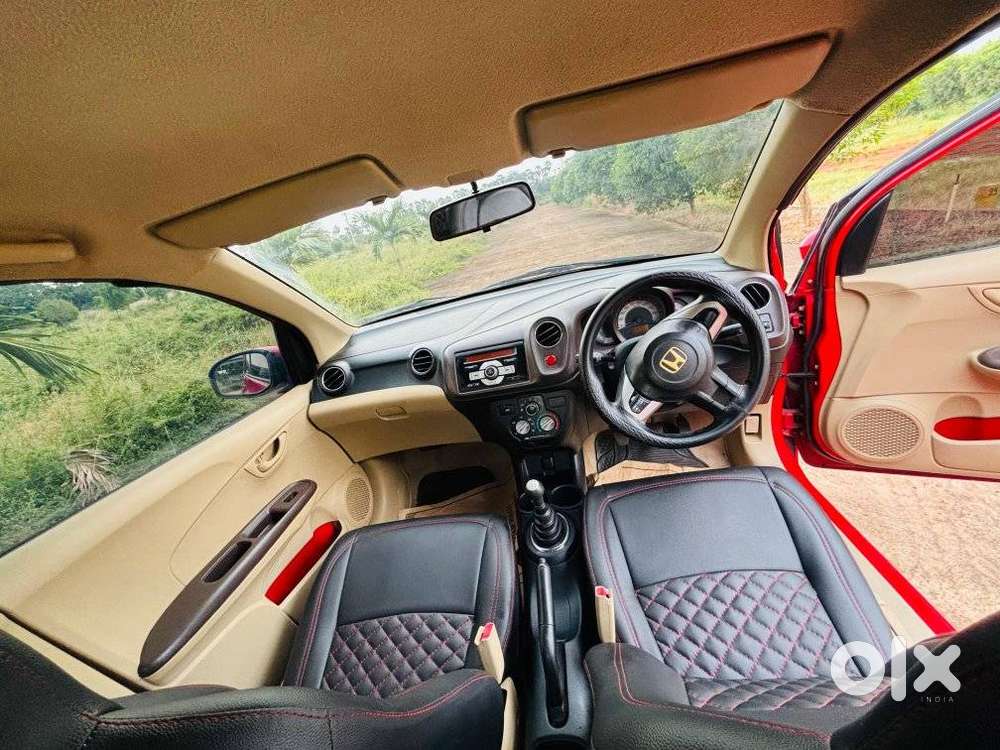 Honda Brio S Mt, 2013, Petrol