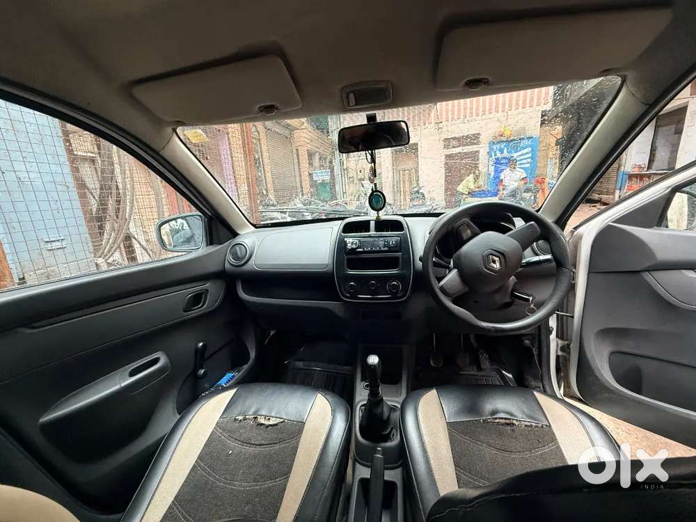 Renault Kwid 1.0 Neotech Petrol Manual 2016