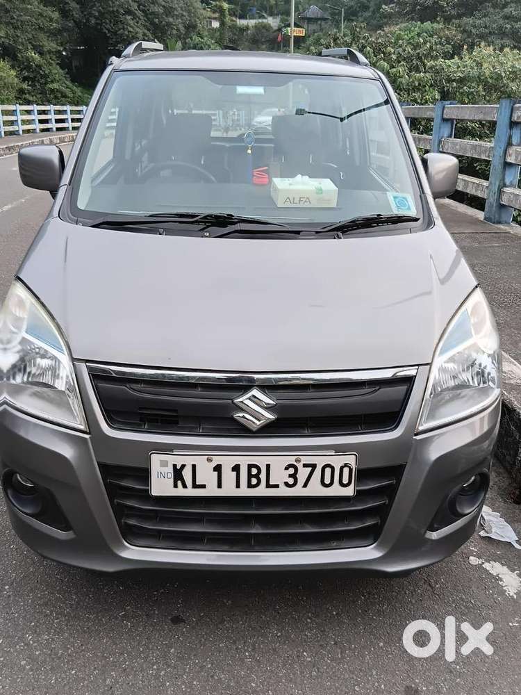 Maruti Suzuki Wagon R 2018 Petrol 47000 Km Driven