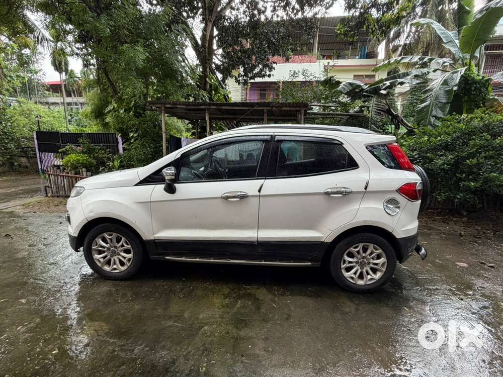 Ford Ecosport Diesel 2014