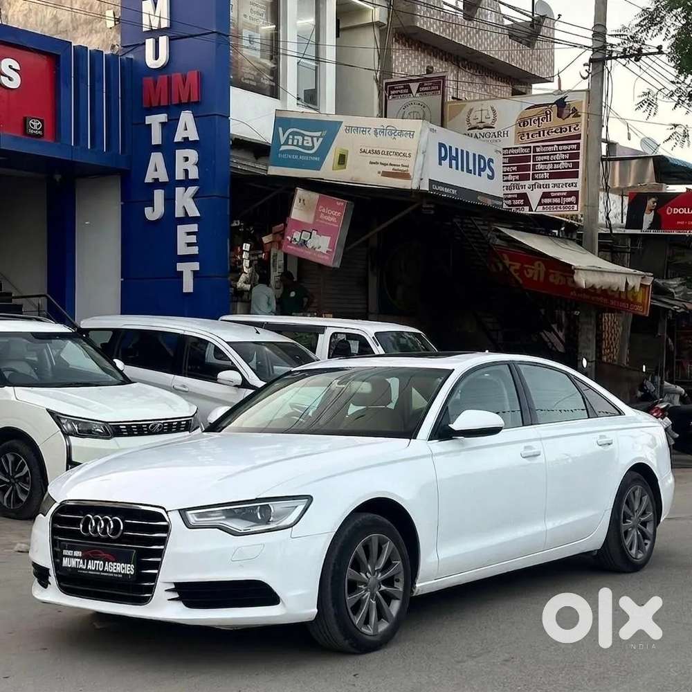 Audi A6, 2013, Diesel