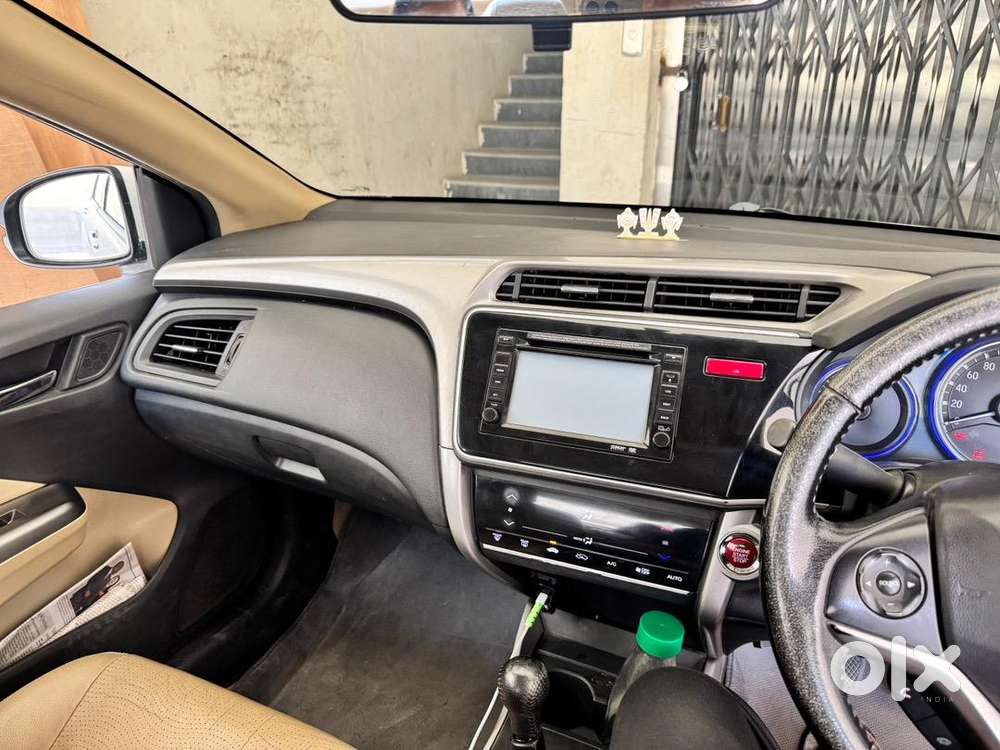 2016 Honda Car Petrol Manual 86000 Km