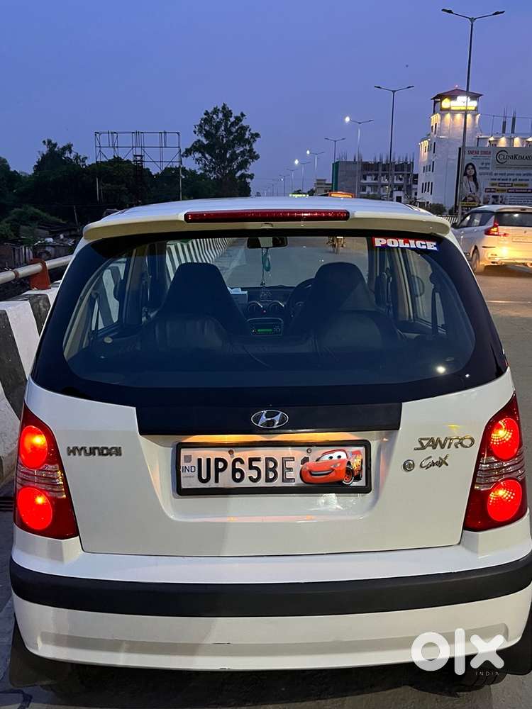 Hyundai Santro Xing Showroom Condition