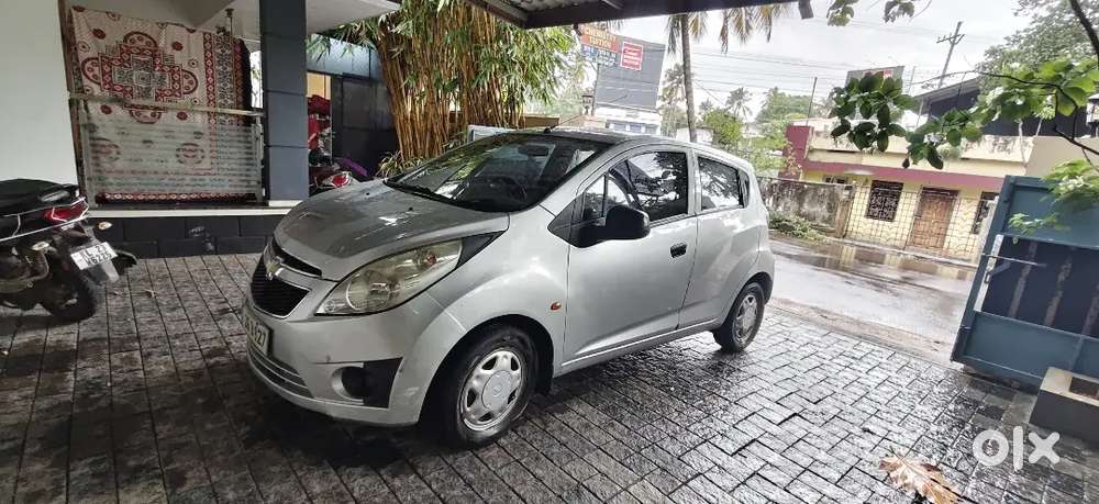 Chevrolet Beat Diesel 2012