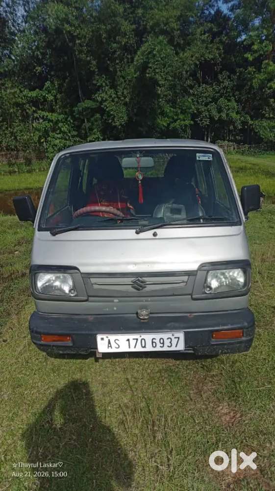 Maruti Suzuki Omni 5 Seater 2010