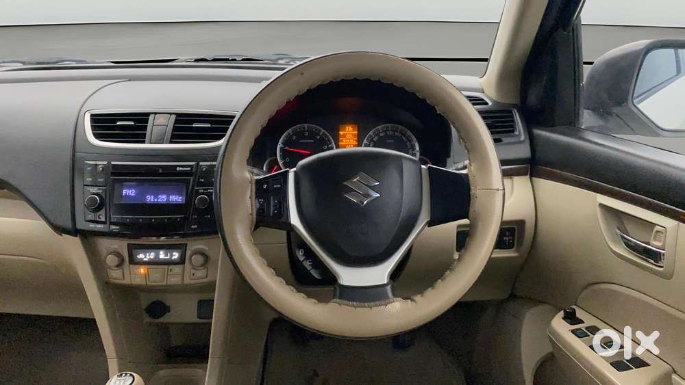 Maruti Suzuki Swift Dzire 2015-2017 Zdi, 2016, Diesel