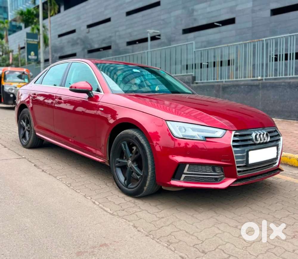 Audi A4 1.4 30 Tfsi Premium Plus, 2018, Petrol
