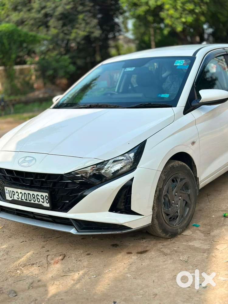 Hyundai New I20 Manual Petrol 2025