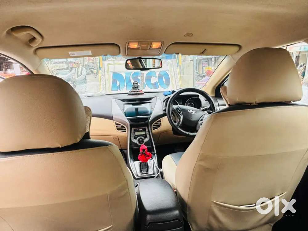 Hyundai Neo Elentra Crdi 1.6 Sx At (top Model)