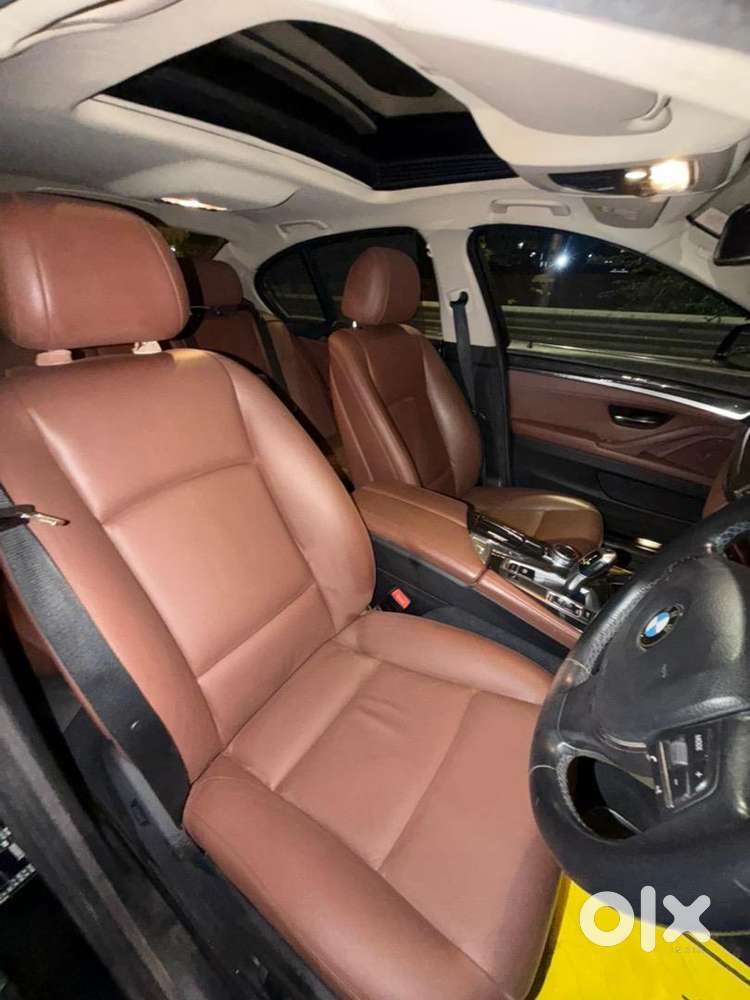Bmw 5 Series 2016 Diesel 85000 Km Driven