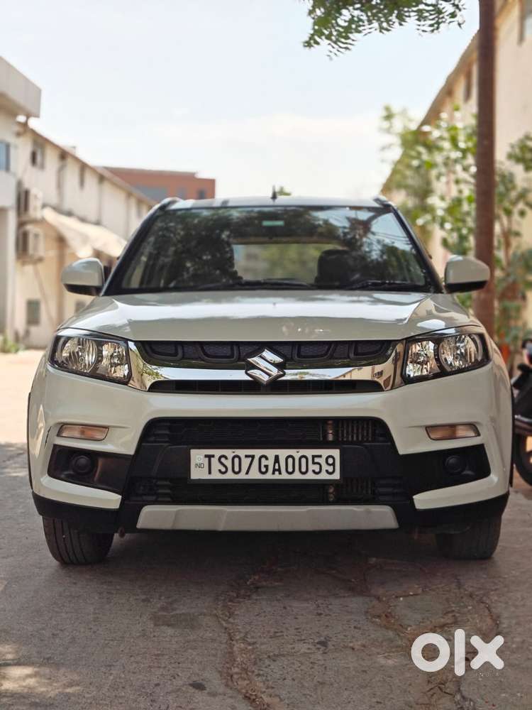 Maruti Suzuki Brezza Vdi, 2018, Diesel