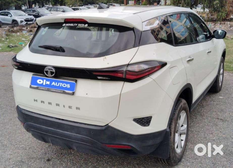 Tata Harrier 2.0 Kryotec Xta Plus, 2022, Diesel
