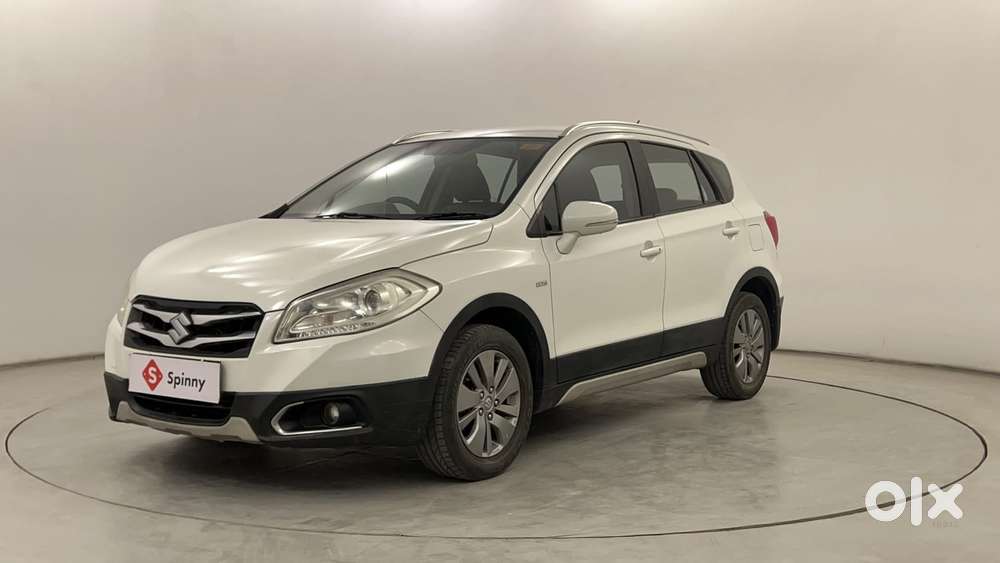 Maruti Suzuki S-cross Alpha 1.6, 2016, Diesel