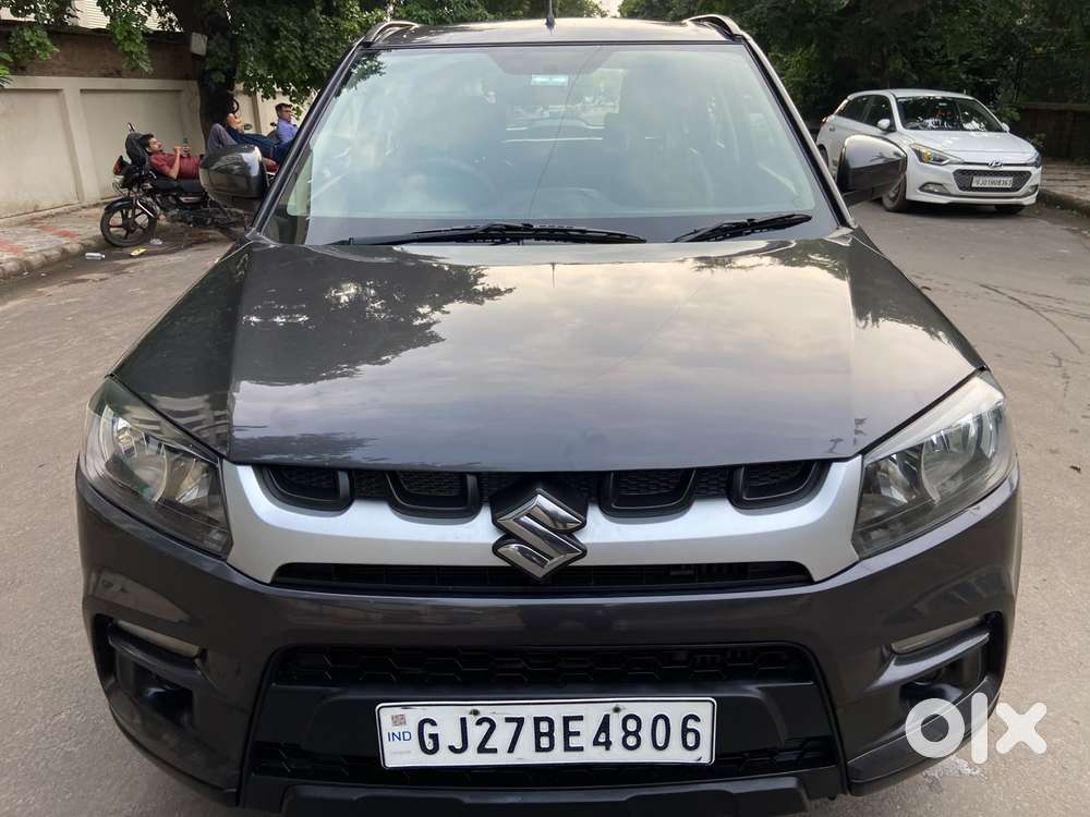 Maruti Suzuki Brezza Vdi, 2016, Diesel