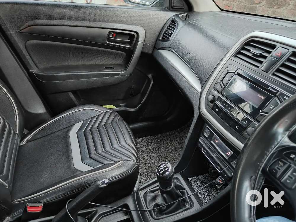 Maruti Suzuki Vitara 2022