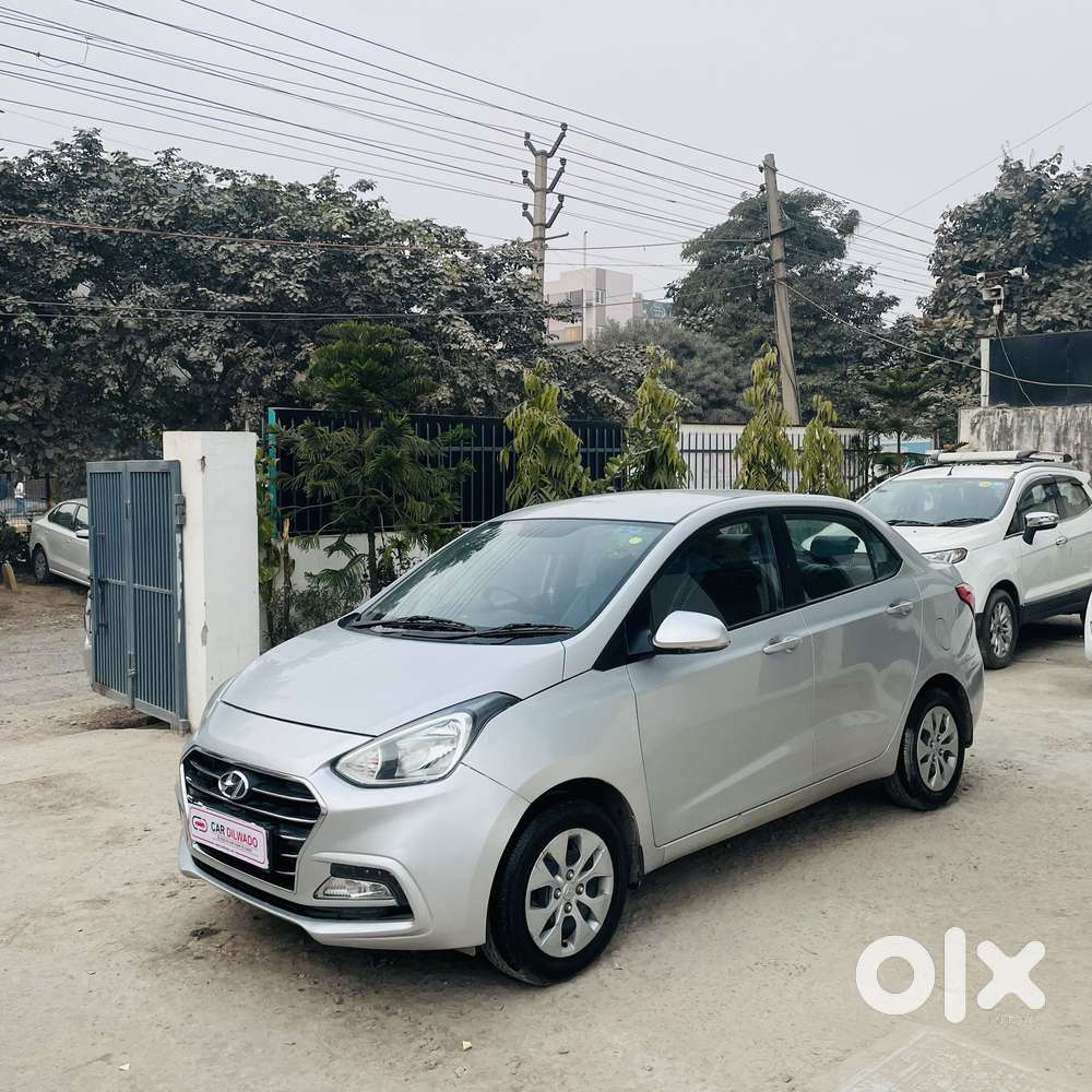 Hyundai Xcent 1.2 S Abs Petrol, 2017, Petrol