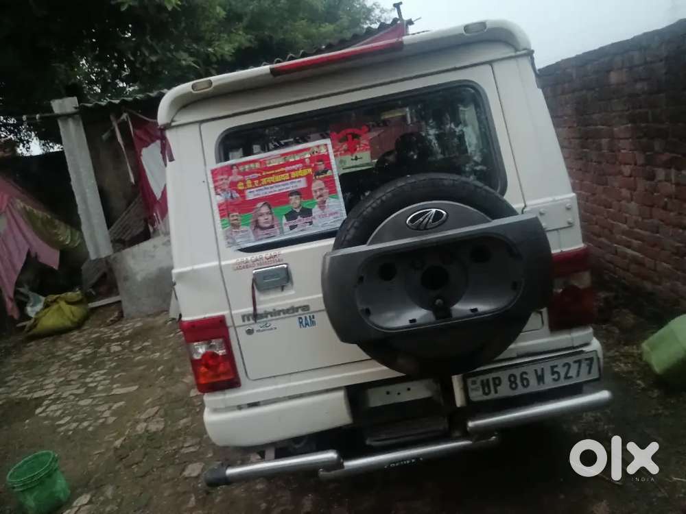 Mahindra Bolero 2017 Suv