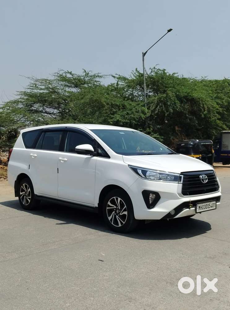 Toyota Innova Crysta [2020-ongoing] 2.4 Gx At 7 Str, 2022, Diesel