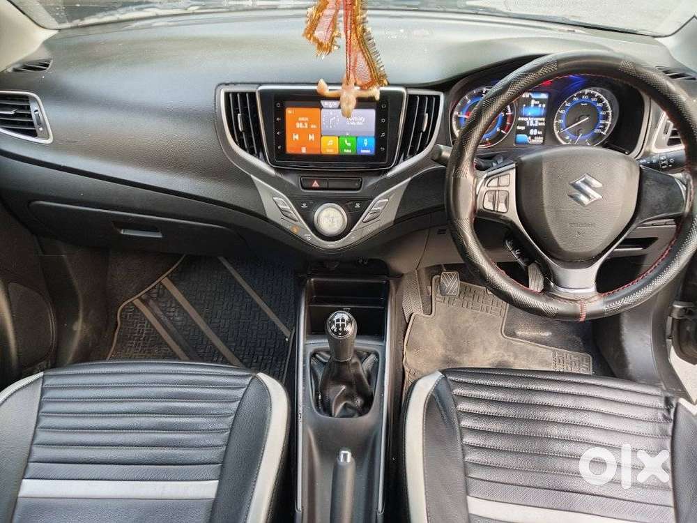 Maruti Suzuki Baleno Maruti-suzuki-baleno-zeta-diesel, 2019, Diesel