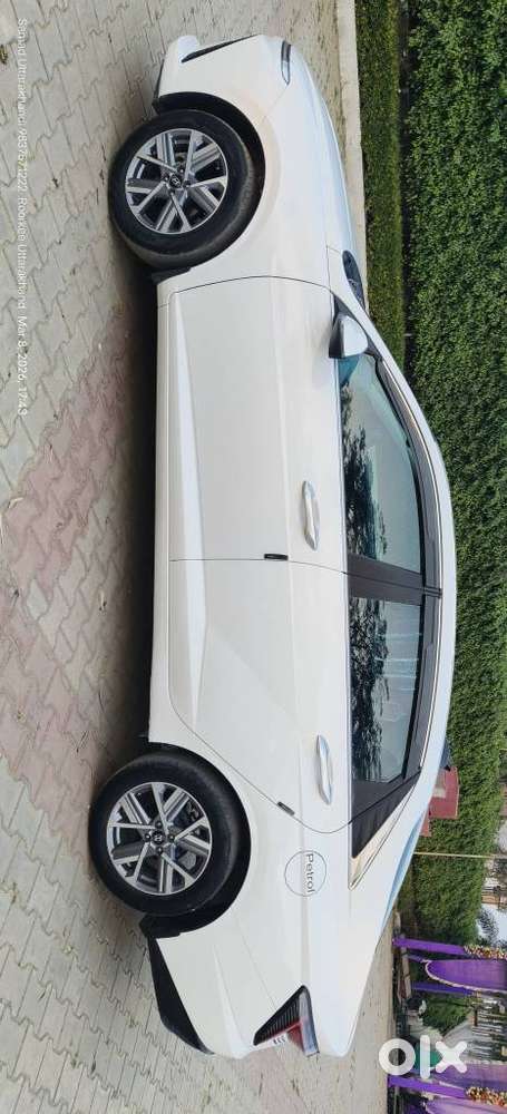 Hyundai New Verna, 2026, Petrol