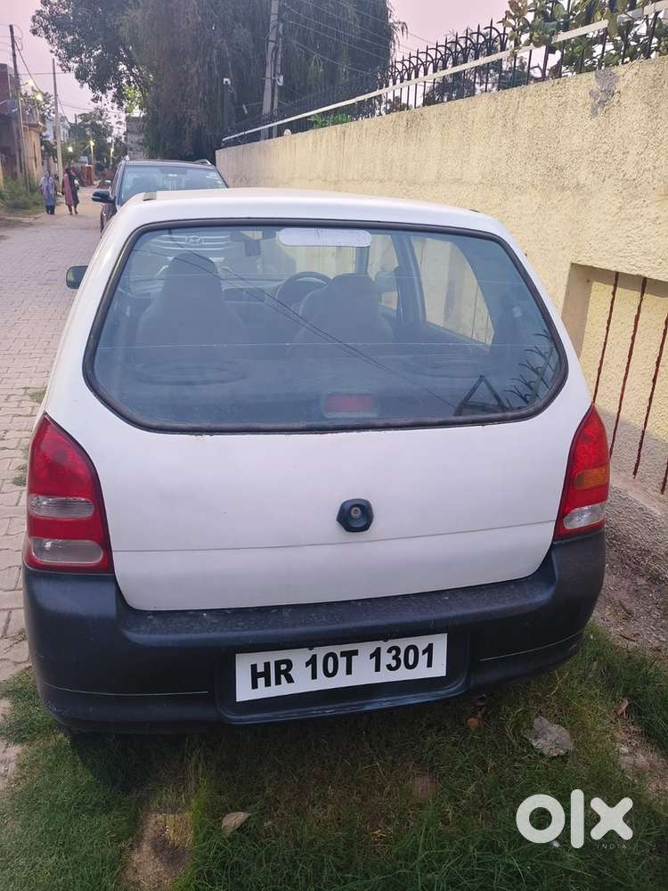Maruti Suzuki Alto 2012